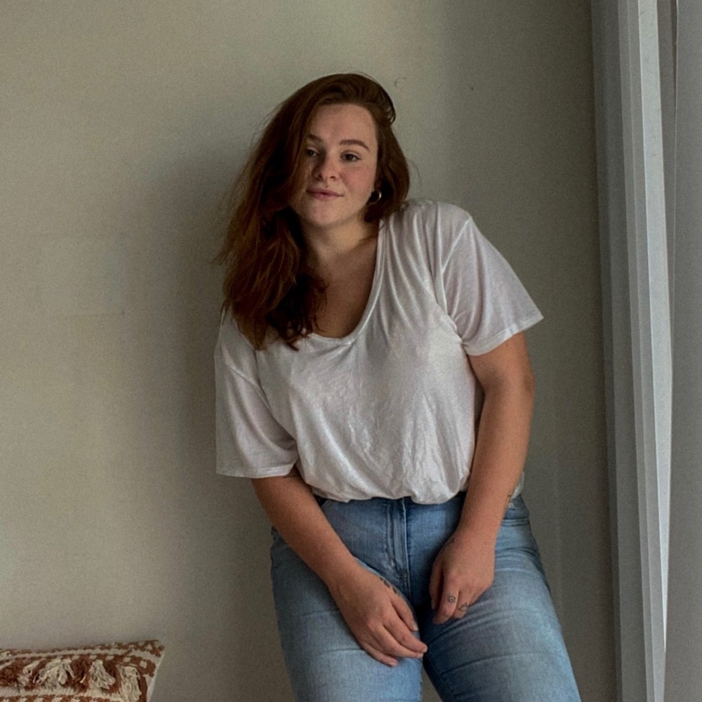 Meet your Posher, Katie